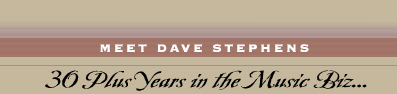 Meet Dave Stephens: SD Pickups, Custom Hand-Wound Pickups by Dave Stephens, Stephens Design